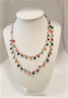 Collana Venerio Donna in Argento Cristallo CO311821 - CO311821